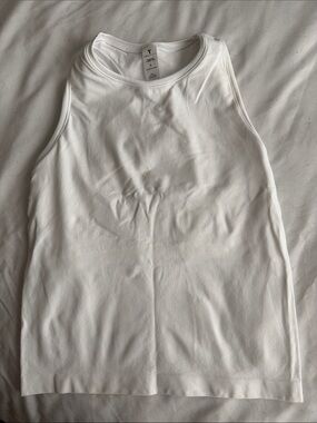 High-Neck Workout Tank